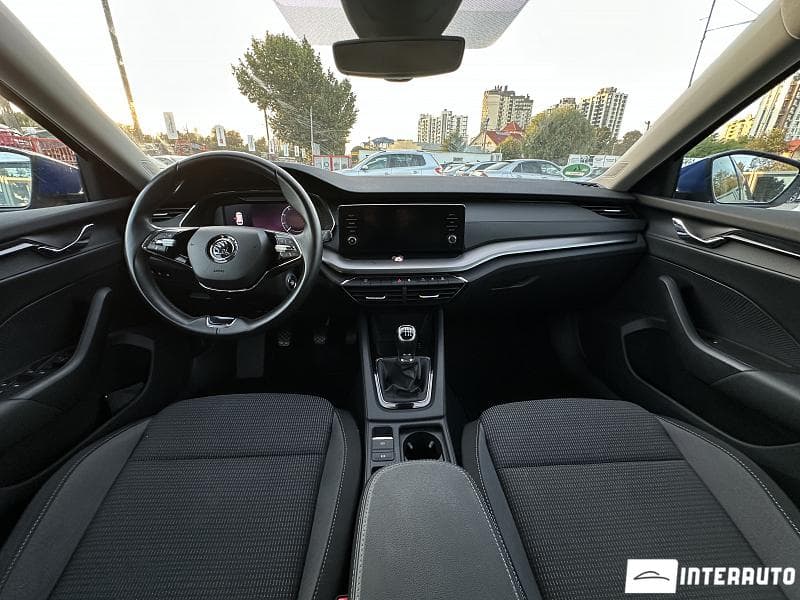 Skoda Octavia 2020 — Миниатюра 7