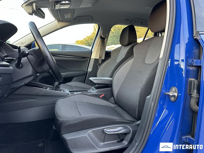 Skoda Octavia 2020 — Миниатюра 5