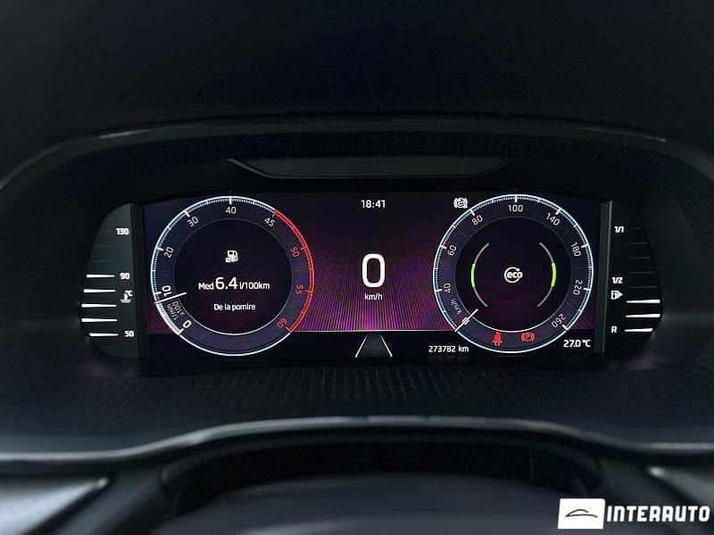 Skoda Octavia 2020 — Миниатюра 13
