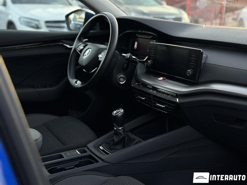 Skoda Octavia 2020 — Миниатюра 18