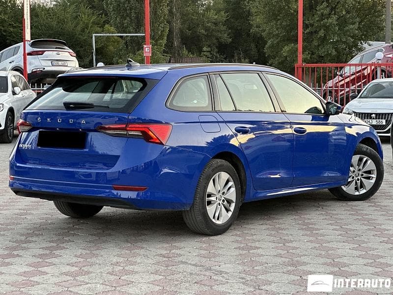 Skoda Octavia 2020 — Миниатюра 2