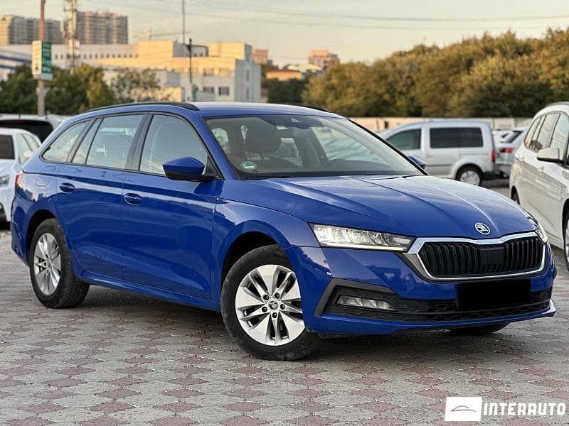 Skoda Octavia 2020 — Миниатюра 4