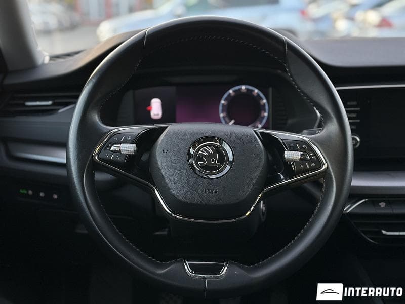 Skoda Octavia 2020 — Миниатюра 9