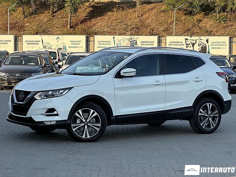 Nissan Qashqai 2019 — Миниатюра 2