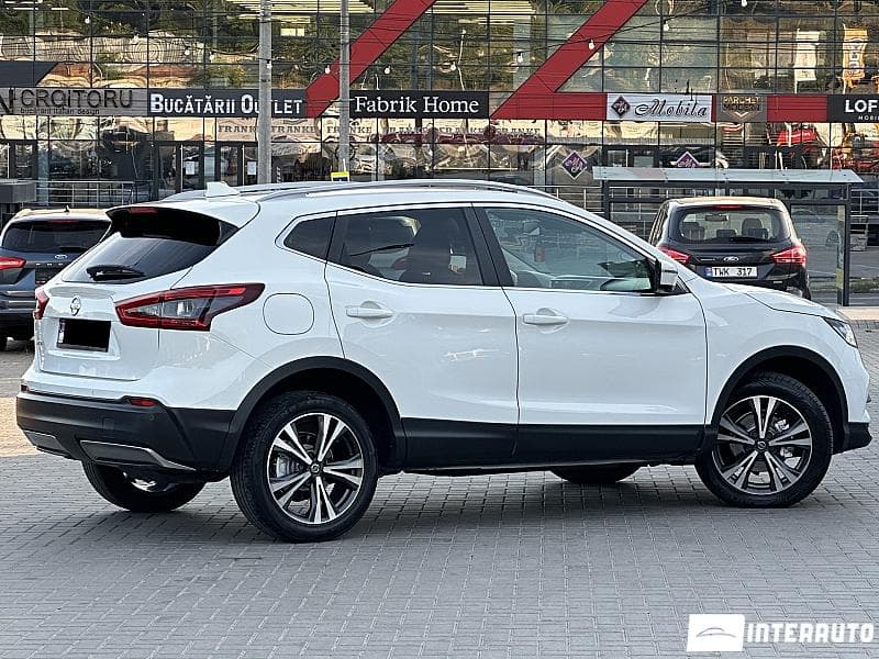 Nissan Qashqai 2019 — Миниатюра 3