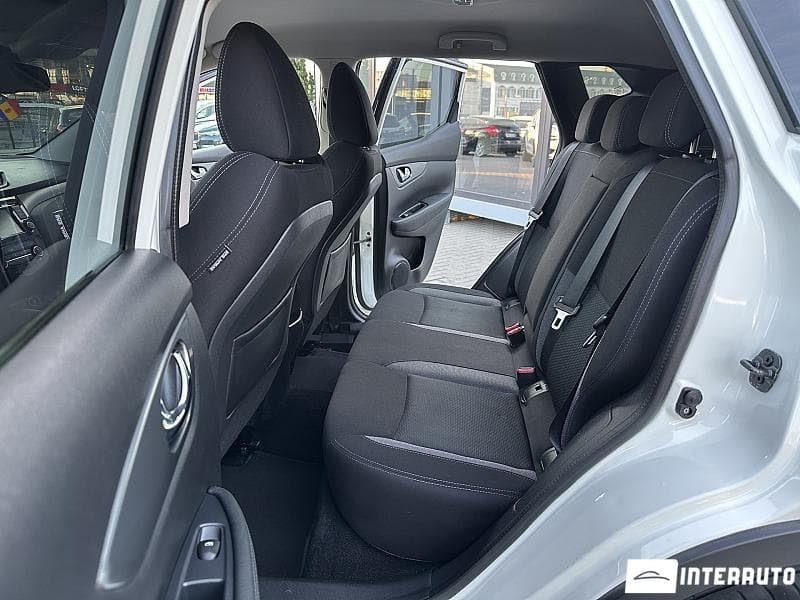 Nissan Qashqai 2019 — Миниатюра 12