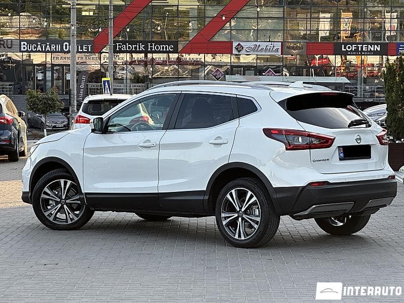 Nissan Qashqai 2019 — Миниатюра 4