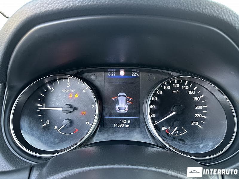Nissan Qashqai 2019 — Миниатюра 8