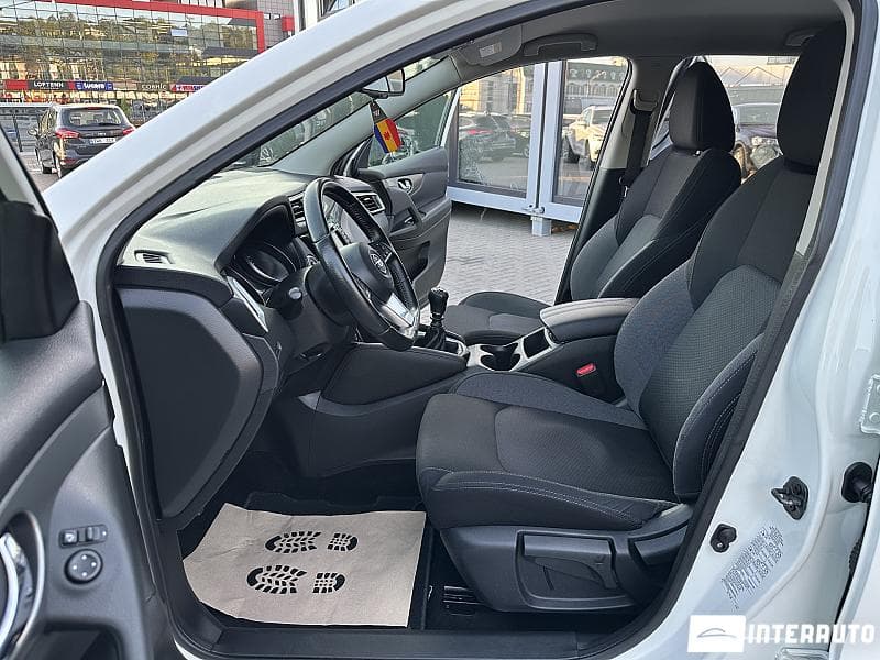 Nissan Qashqai 2019 — Миниатюра 5