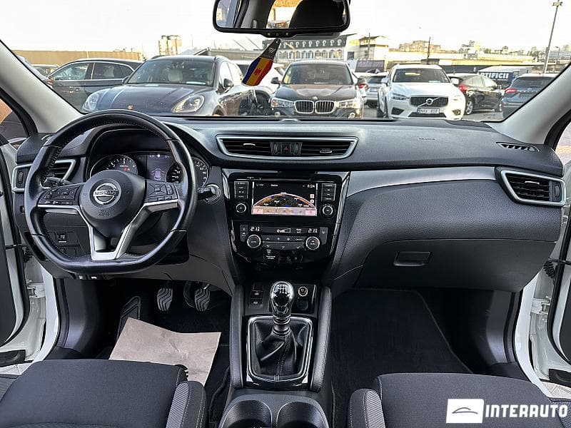 Nissan Qashqai 2019 — Миниатюра 6