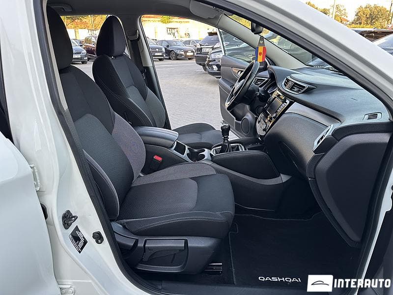 Nissan Qashqai 2019 — Миниатюра 14