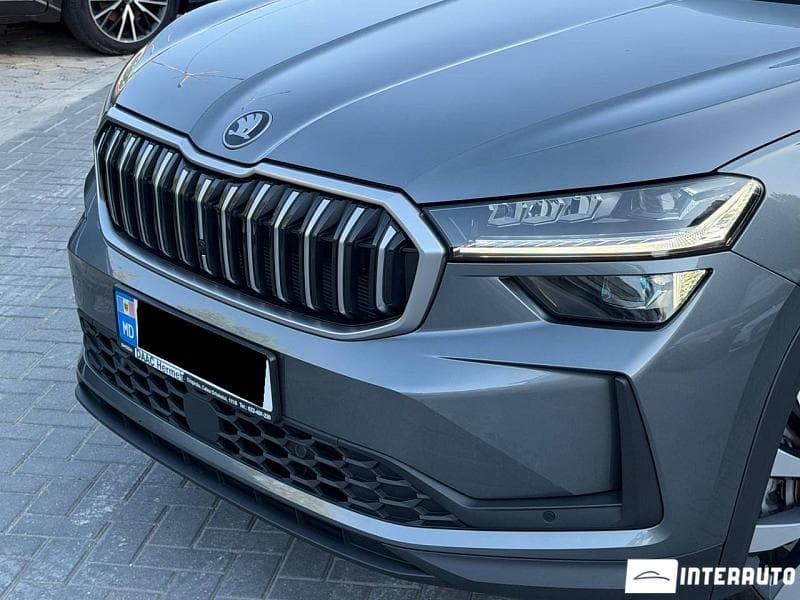 Skoda Kodiaq 2025 — Миниатюра 5
