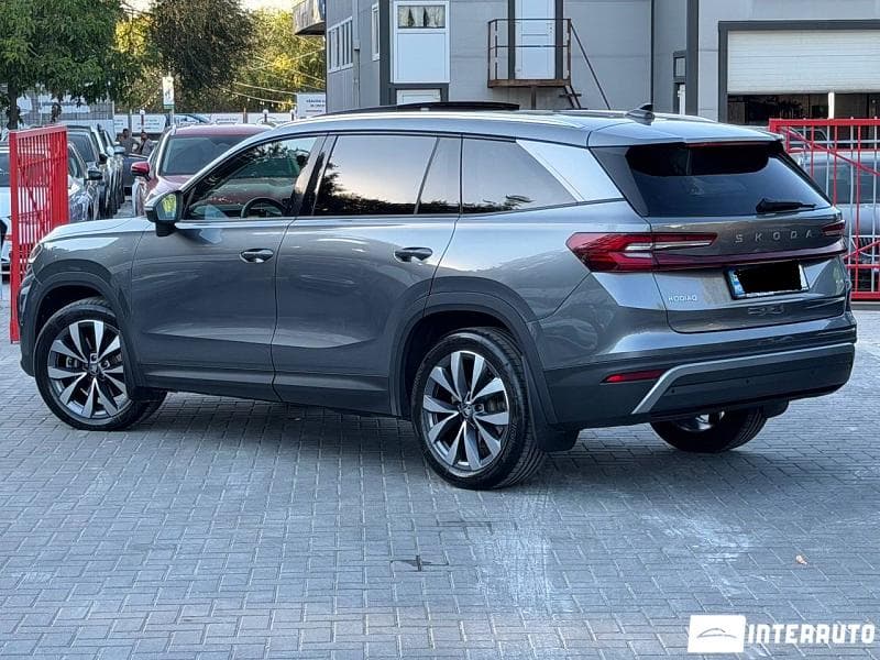 Skoda Kodiaq 2025 — Миниатюра 3