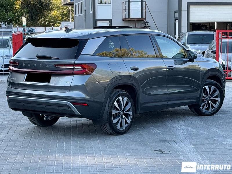 Skoda Kodiaq 2025 — Миниатюра 4