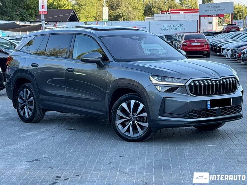Skoda Kodiaq 2025 — Миниатюра 2