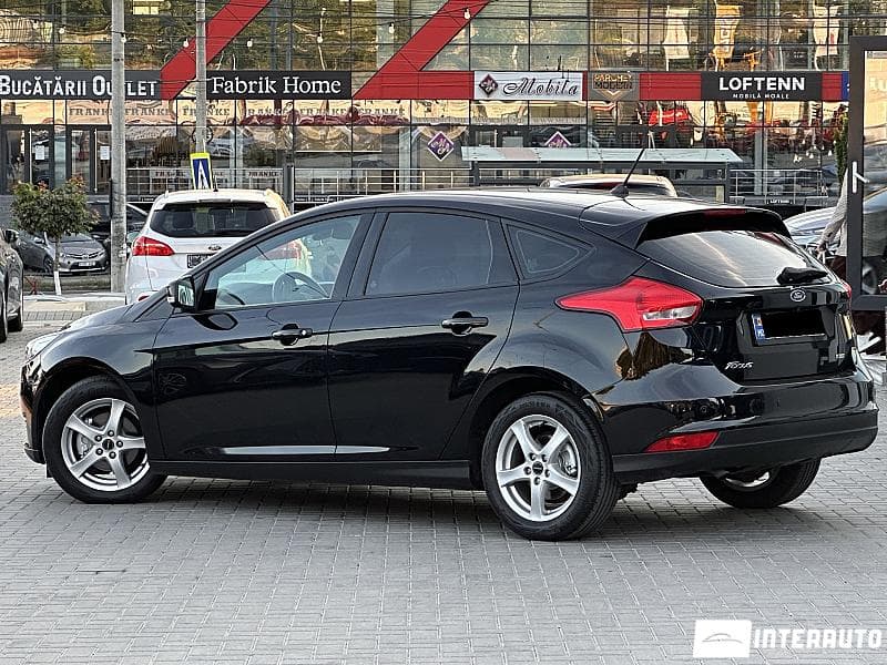 Ford Focus 2017 — Миниатюра 4