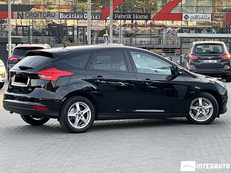 Ford Focus 2017 — Миниатюра 3