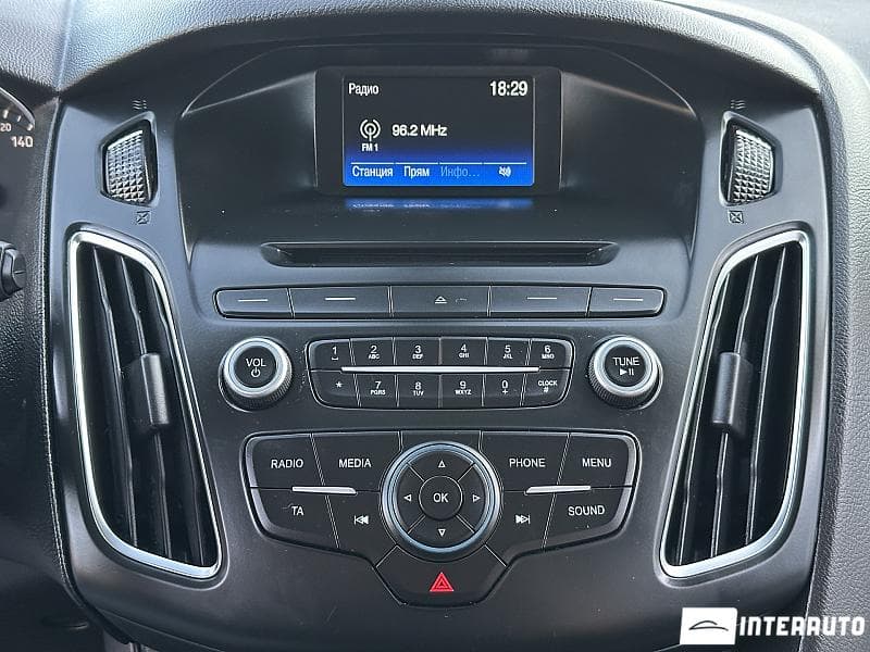 Ford Focus 2017 — Миниатюра 9