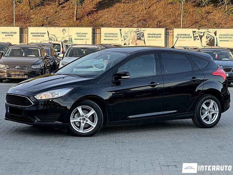 Ford Focus 2017 — Миниатюра 2