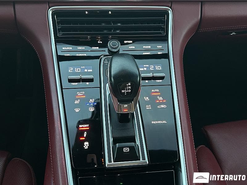 Porsche Panamera 4 2022 — Миниатюра 18