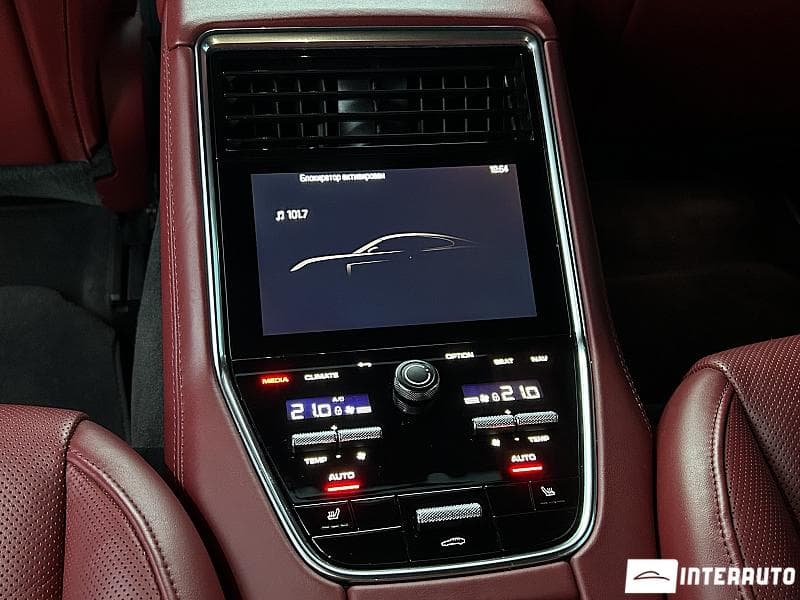 Porsche Panamera 4 2022 — Миниатюра 22