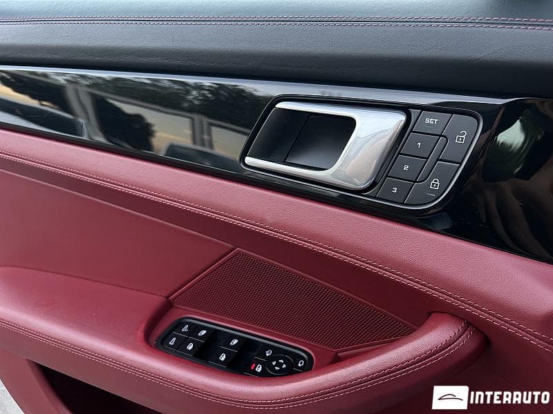 Porsche Panamera 4 2022 — Миниатюра 7