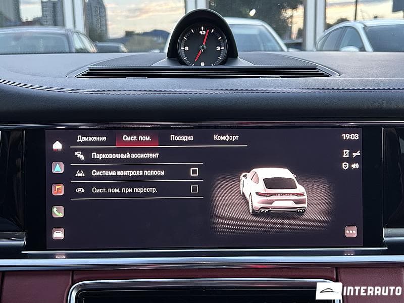 Porsche Panamera 4 2022 — Миниатюра 15