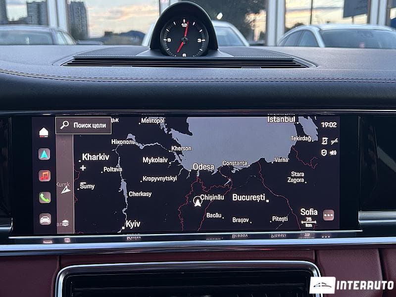Porsche Panamera 4 2022 — Миниатюра 16