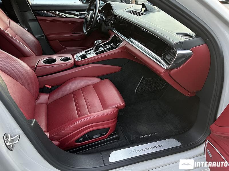 Porsche Panamera 4 2022 — Миниатюра 19