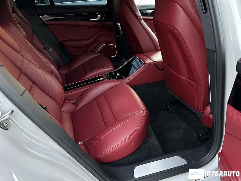 Porsche Panamera 4 2022 — Миниатюра 23