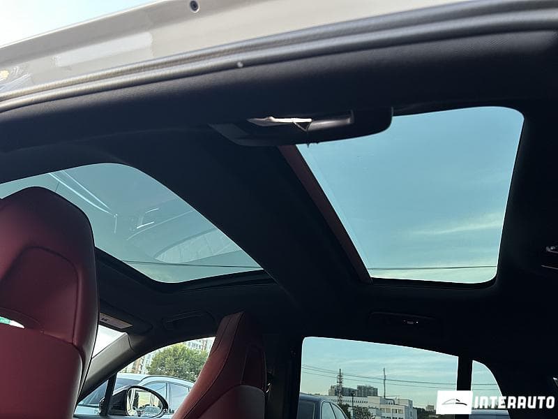Porsche Panamera 4 2022 — Миниатюра 24