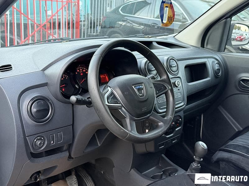 Dacia Dokker 2020 — Миниатюра 8