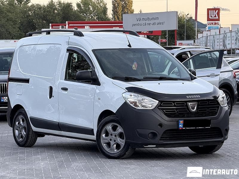 Dacia Dokker 2020 — Миниатюра 2