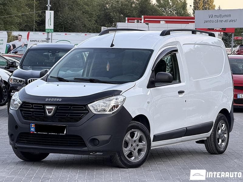 Dacia Dokker