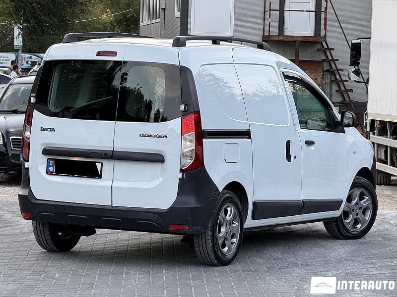 Dacia Dokker 2020 — Миниатюра 3