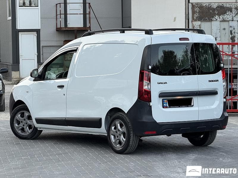 Dacia Dokker 2020 — Миниатюра 4