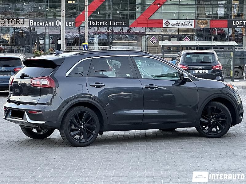 Kia Niro 2017 — Миниатюра 3