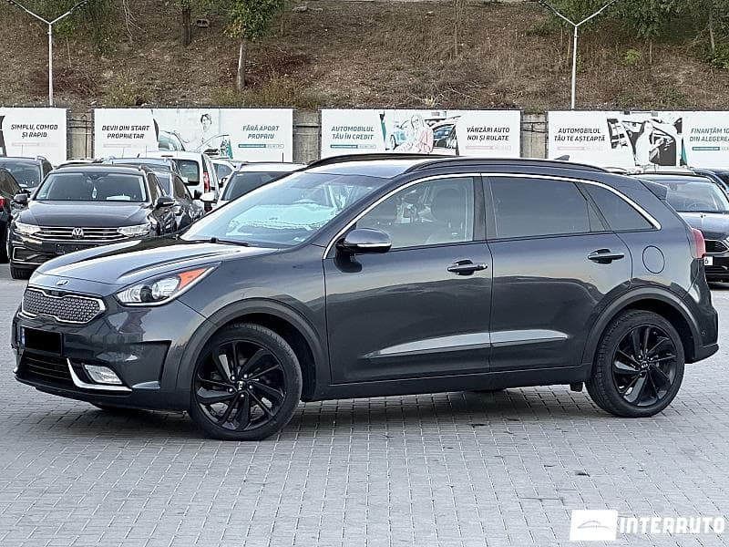 Kia Niro 2017 — Миниатюра 2