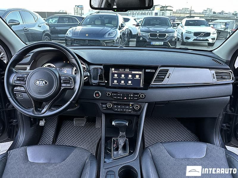 Kia Niro 2017 — Миниатюра 6