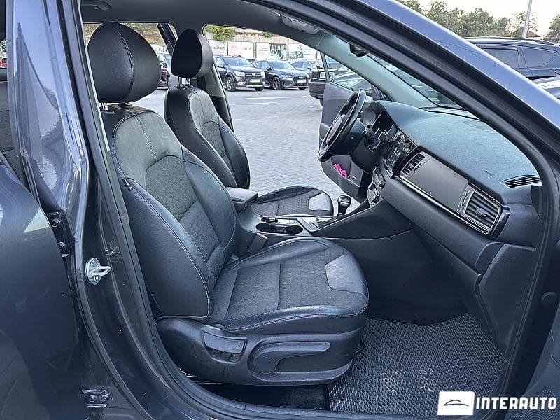 Kia Niro 2017 — Миниатюра 15