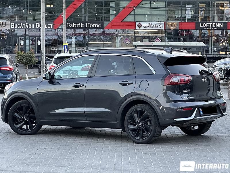 Kia Niro 2017 — Миниатюра 4
