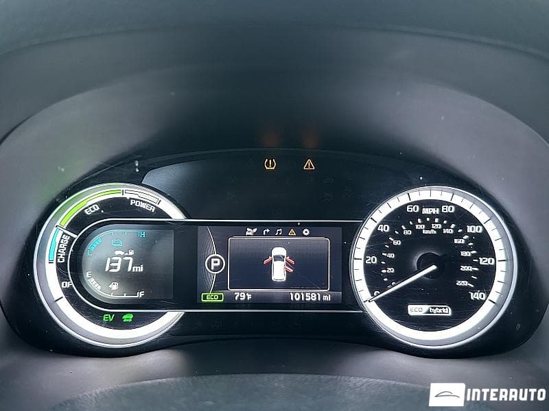 Kia Niro 2017 — Миниатюра 8