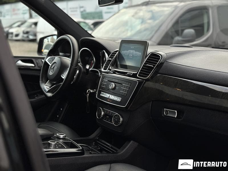 Mercedes GLE 250 2017 — Миниатюра 17