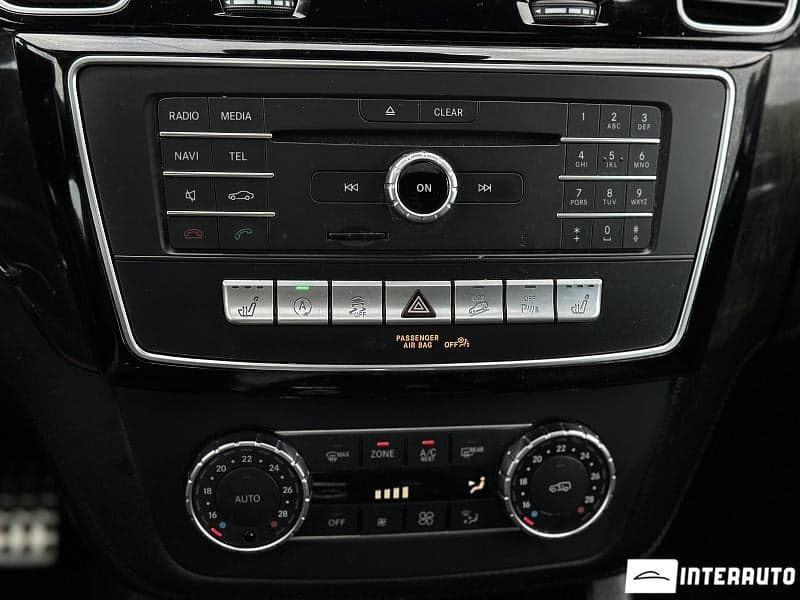 Mercedes GLE 250 2017 — Миниатюра 14