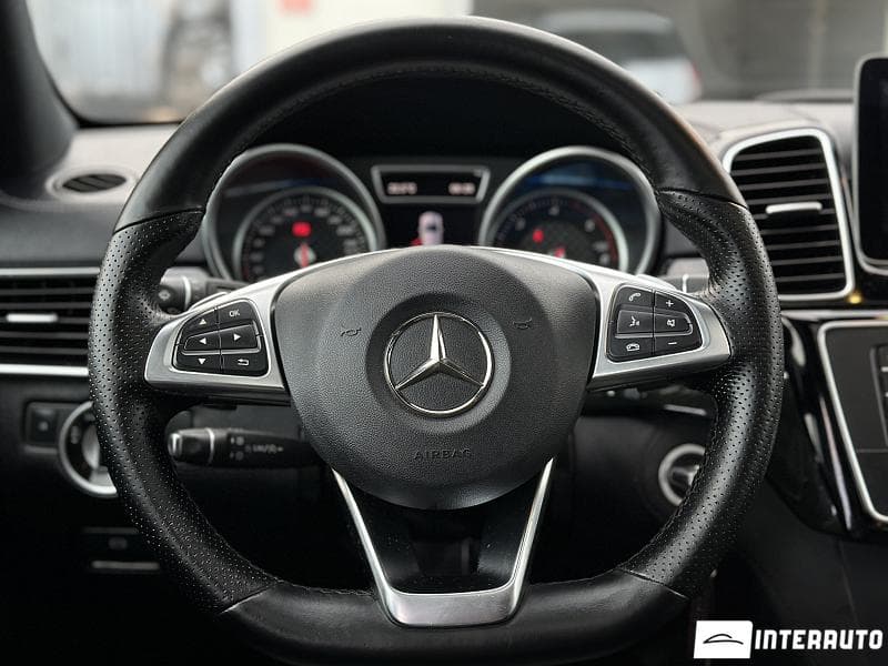 Mercedes GLE 250 2017 — Миниатюра 10