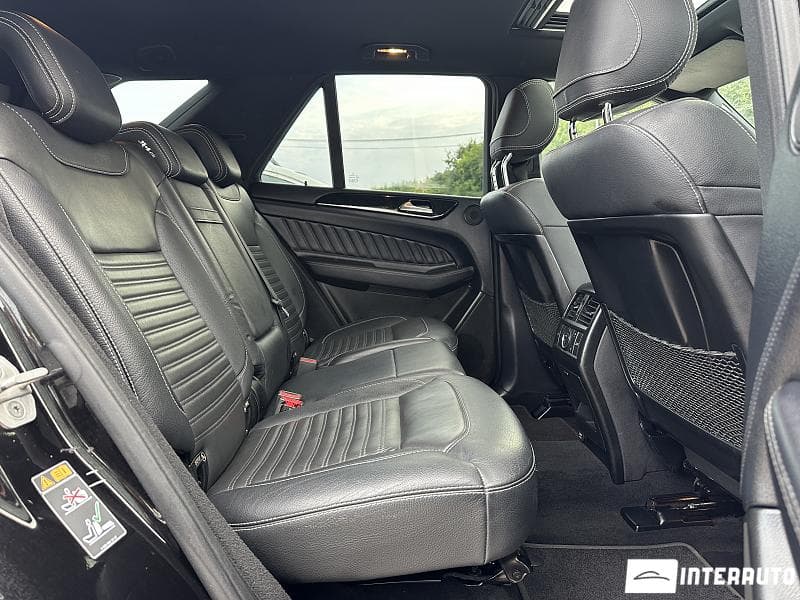 Mercedes GLE 250 2017 — Миниатюра 21