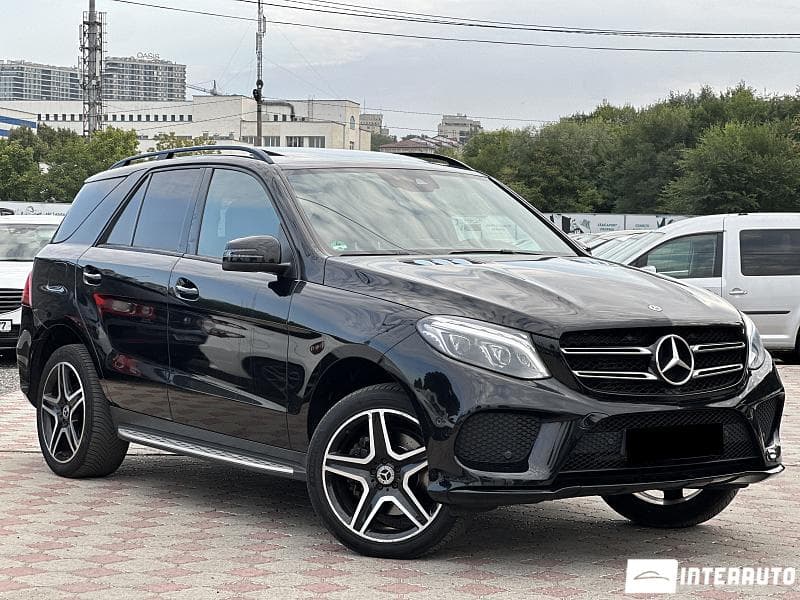Mercedes GLE 250 2017 — Миниатюра 4