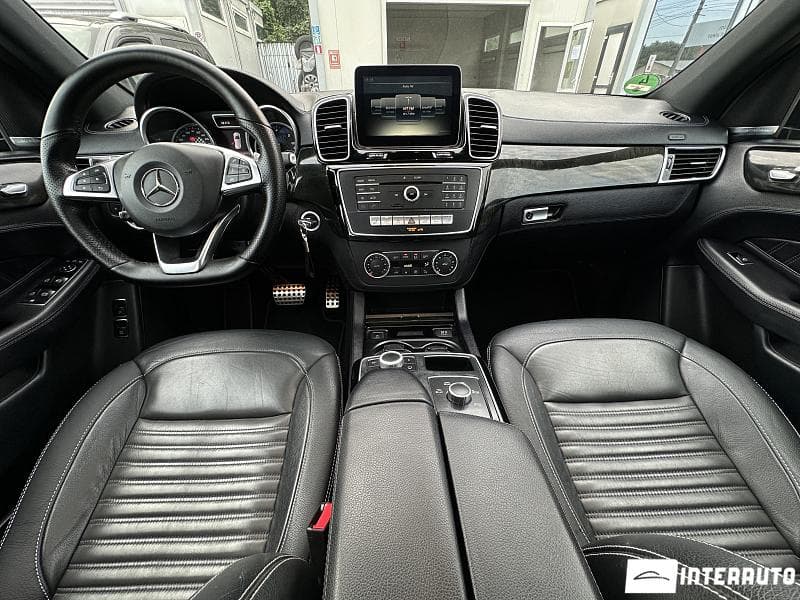 Mercedes GLE 250 2017 — Миниатюра 8