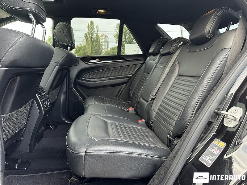 Mercedes GLE 250 2017 — Миниатюра 19
