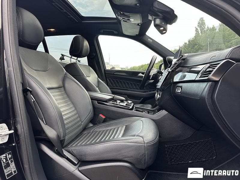 Mercedes GLE 250 2017 — Миниатюра 16